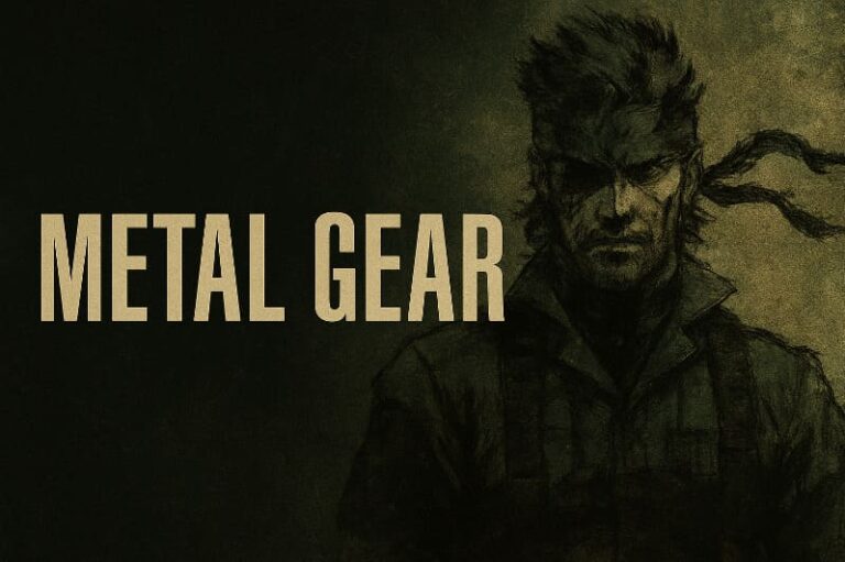 Metal Gear