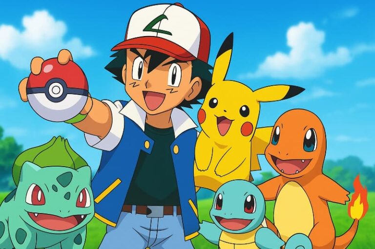 Pokemon