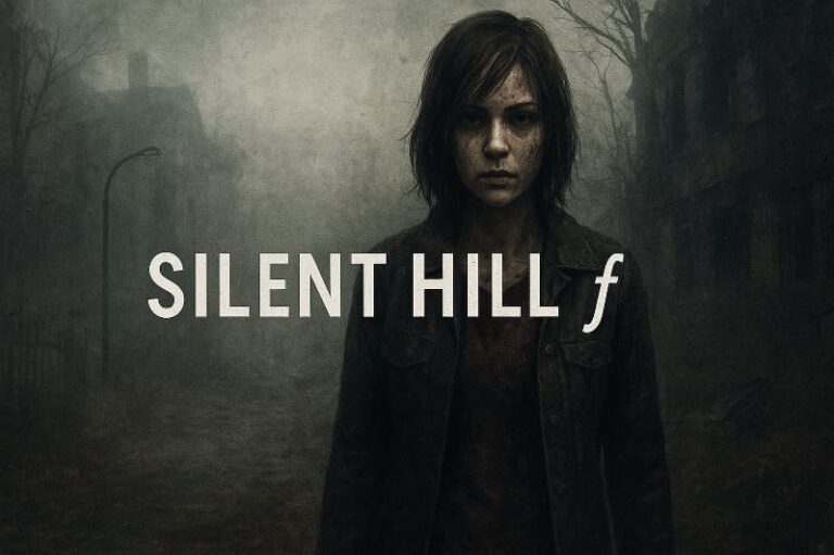 Silent Hill f